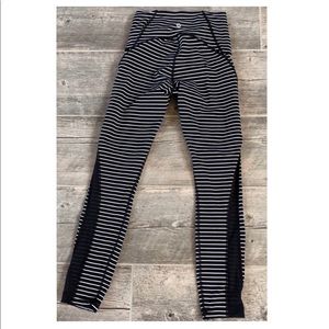 Lululemon Train Times 7/8 length 25”